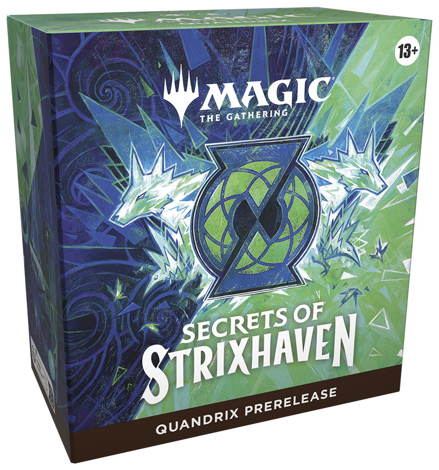 2HG Secrets of Strixhaven Prerelease at StL Guild Hall