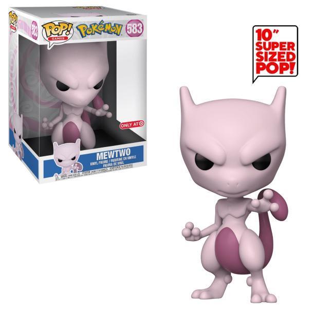 Mewtwo 10" Funko POP! Games: Pokemon