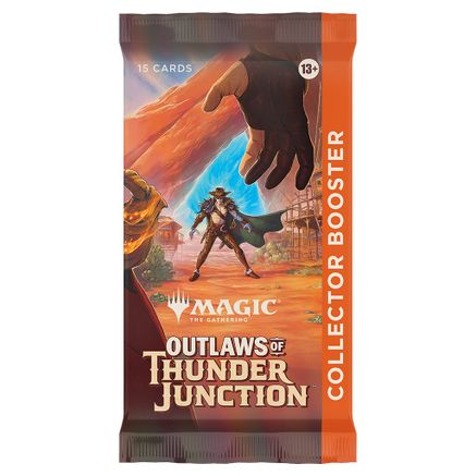 Collector Booster Pack - Outlaws of Thunder Junction