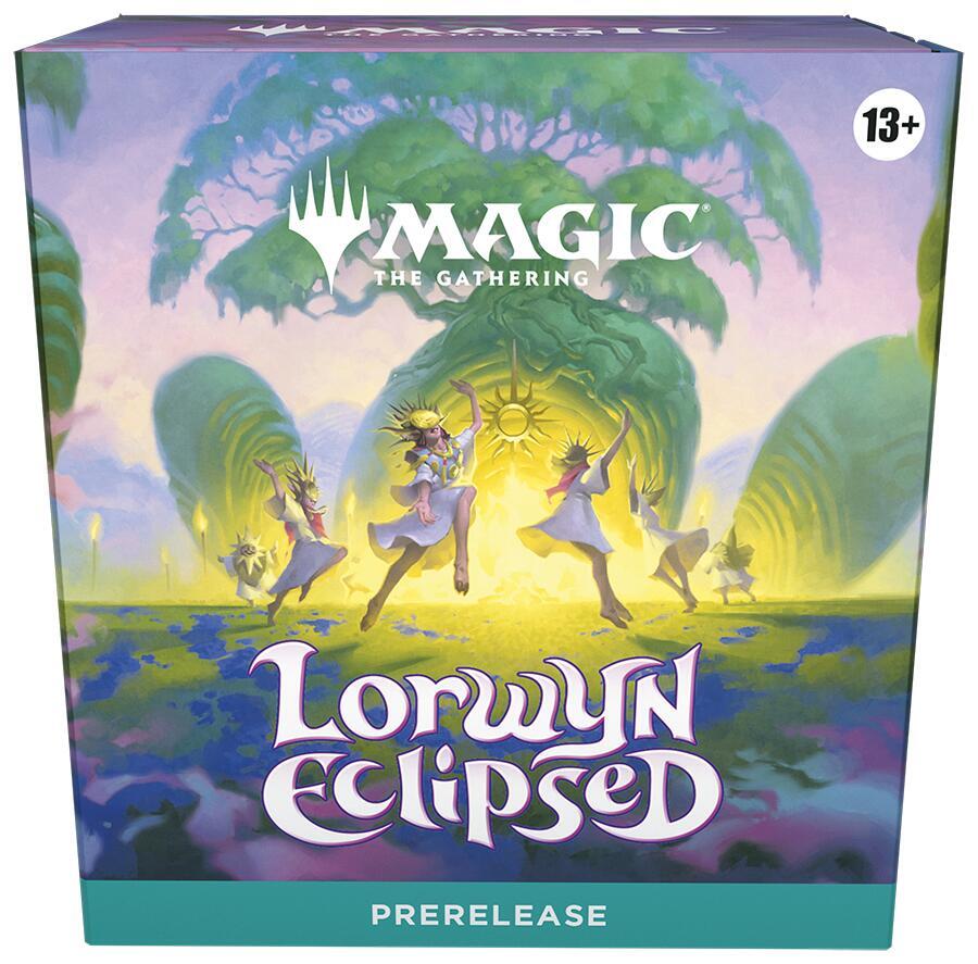 Prerelease - Lorwyn Eclipsed at Pieces