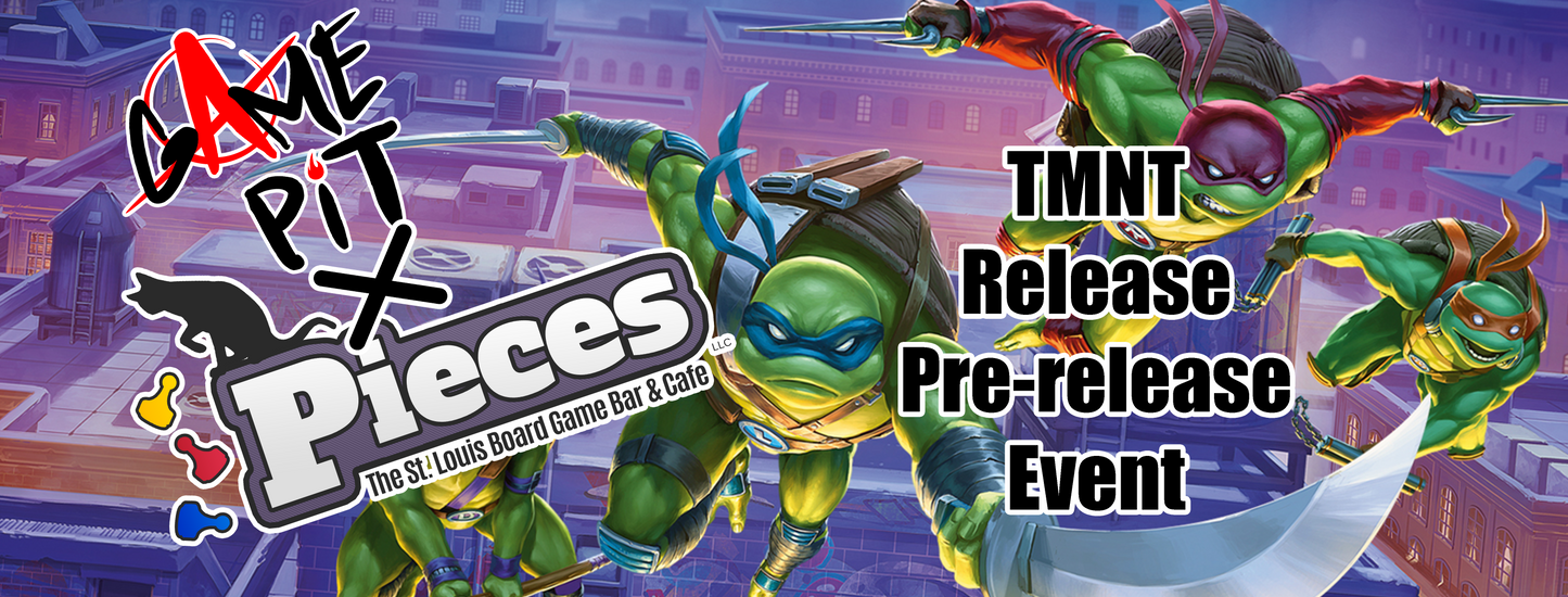 TMNT "Pre" Release at Pieces