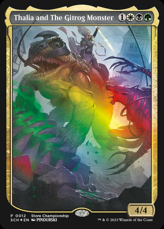 Drafting for the Gitrog!
