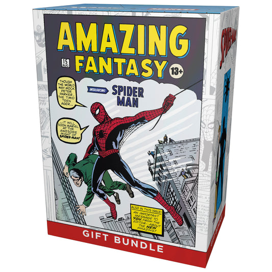 Marvel's Spider-Man - Gift Bundle