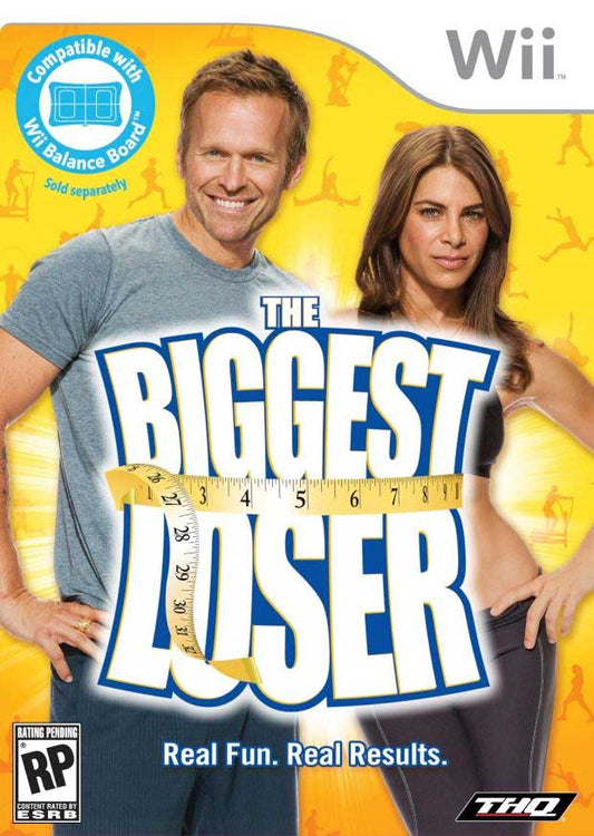 The Biggest Loser Wii