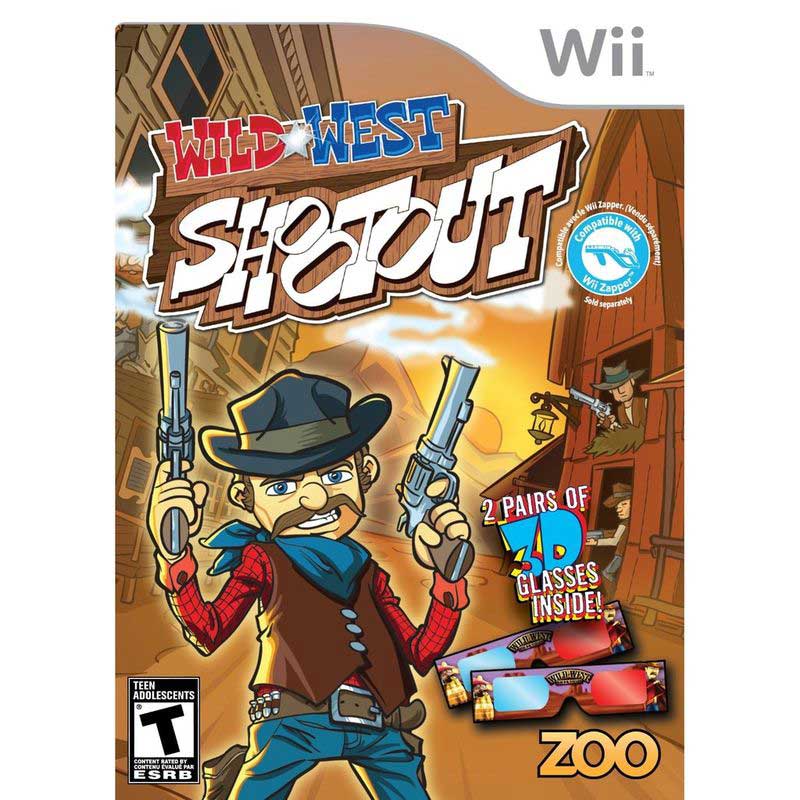 Wild West Shootout