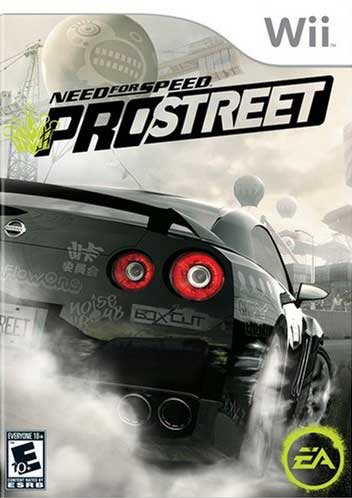 Need for Speed: ProStreet