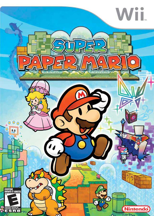 Super Paper Mario