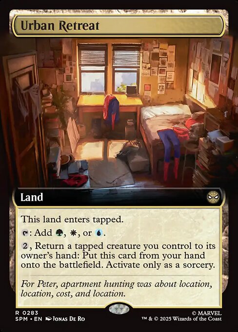 Urban Retreat - SPM - 283