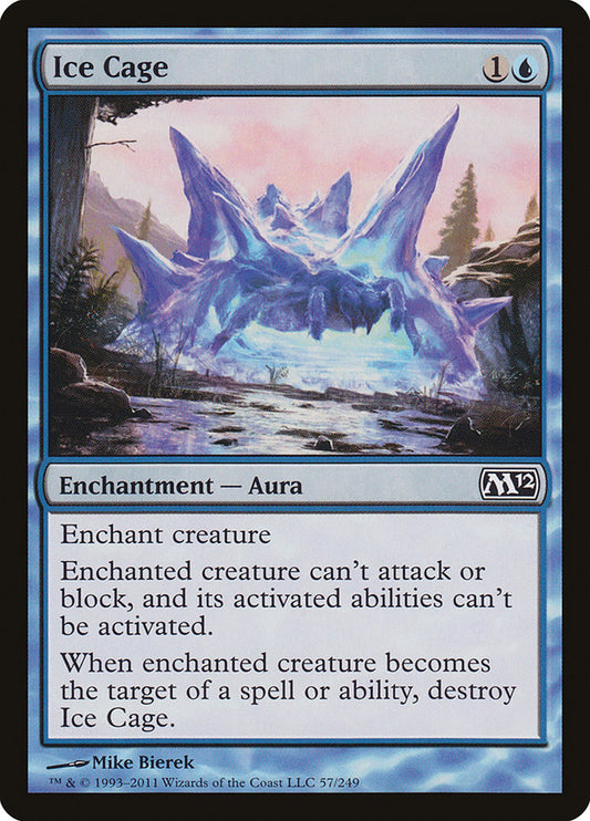 Ice Cage - M12 - 57