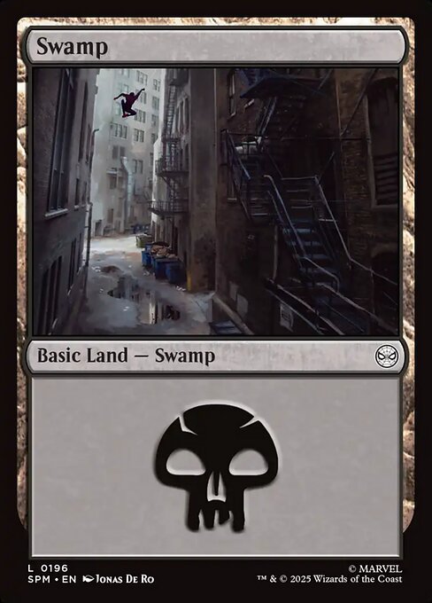 Swamp - SPM - 191