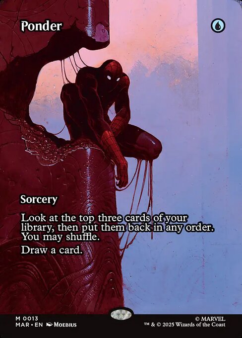 Ponder - MAR - 13