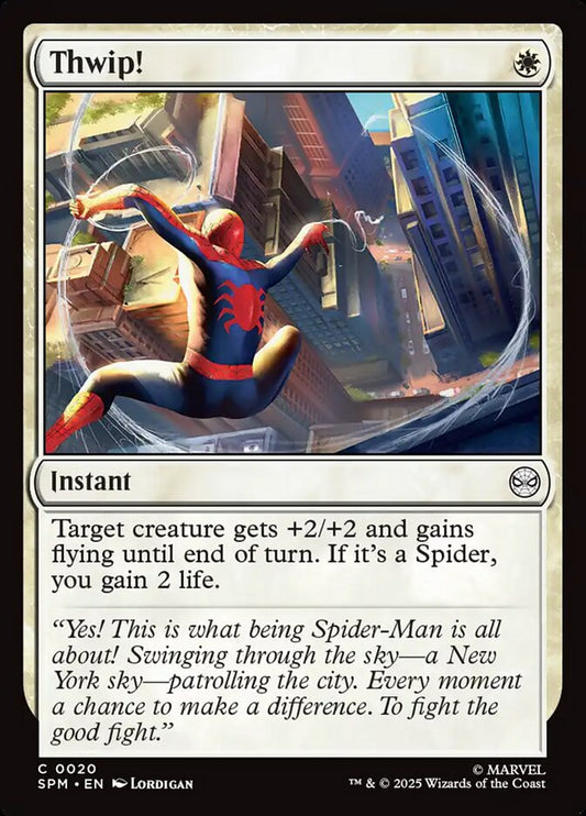 Thwip! - SPM - 20