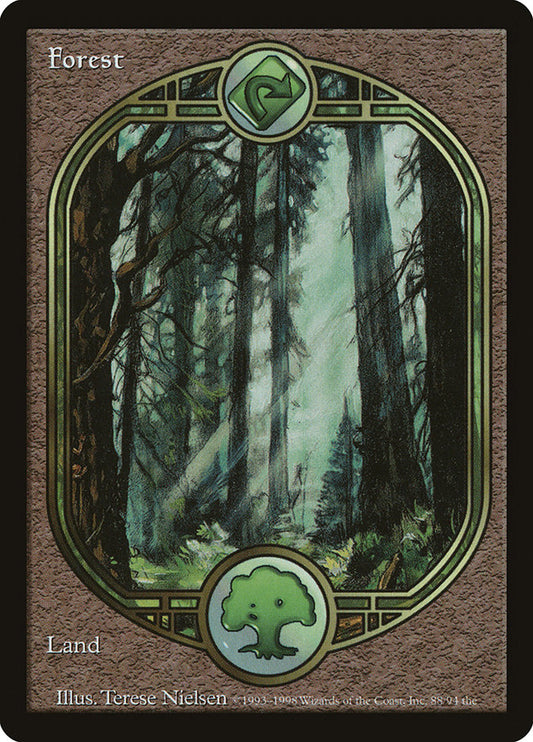 Forest - UGL - 88