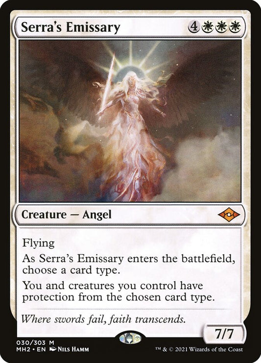 Serra's Emissary - MH2 - 30