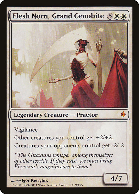 Elesh Norn, Grand Cenobite - NPH - 9