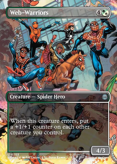 Web-Warriors - SPM - 203