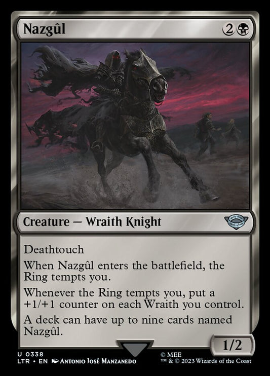 Nazgûl - LTR - 338