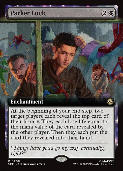Parker Luck - SPM - 258