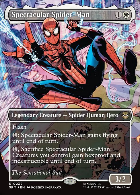 Spectacular Spider-Man - SPM - 239