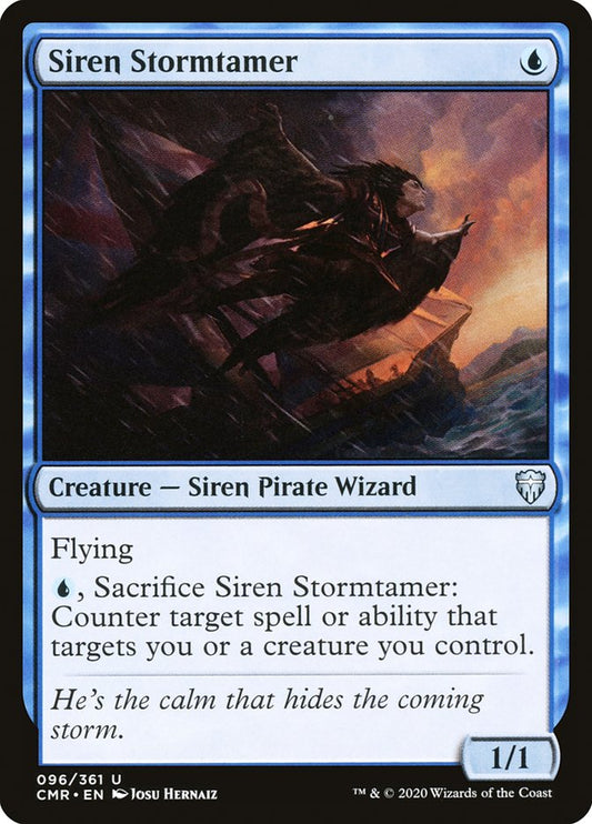 Siren Stormtamer - CMR - 96
