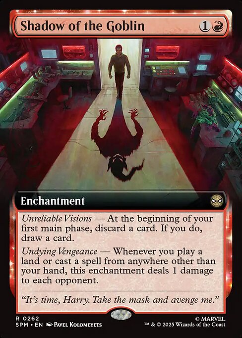 Shadow of the Goblin - SPM - 262