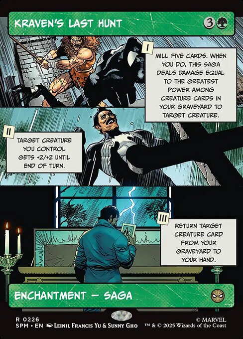 Kraven's Last Hunt - SPM - 226
