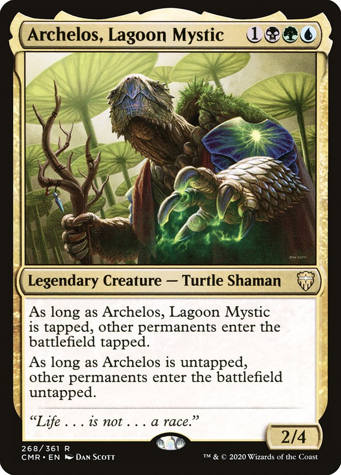 Archelos, Lagoon Mystic - CMR - 268