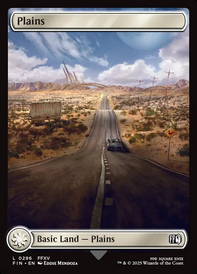 Plains - FIN - 296