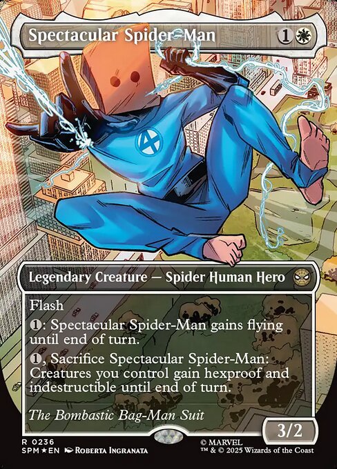 Spectacular Spider-Man - SPM - 236