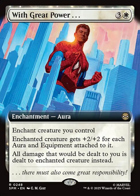 With Great Power... - SPM - 248