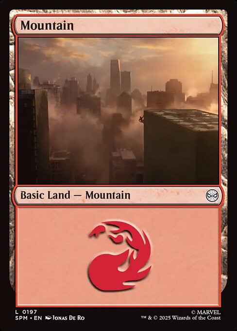 Mountain - SPM - 192