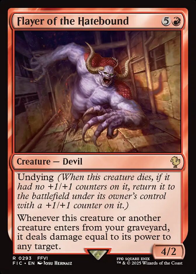 Flayer of the Hatebound - FIC - 293