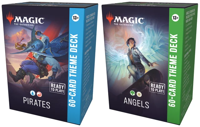 Lorwyn Eclipsed 60-Card Theme Deck