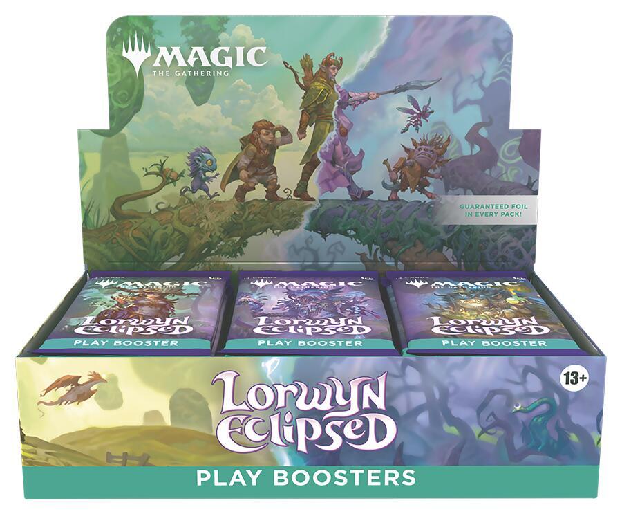 Play Booster Display - Lorwyn Eclipsed