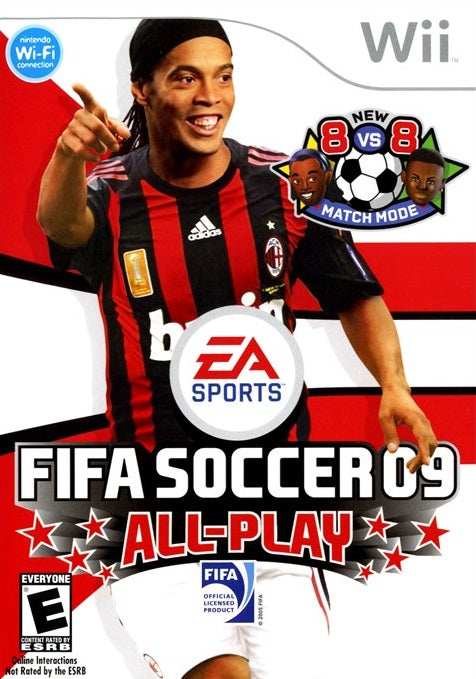 FIFA 09 All-Play Wii