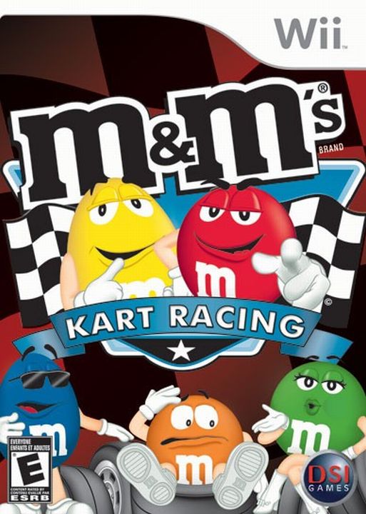 M&M's Kart Racing