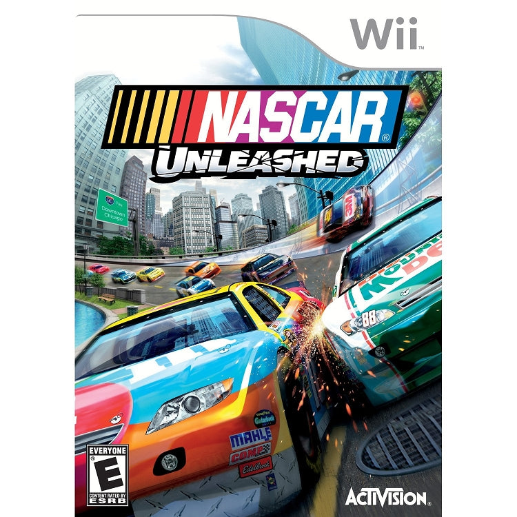 NASCAR Unleashed