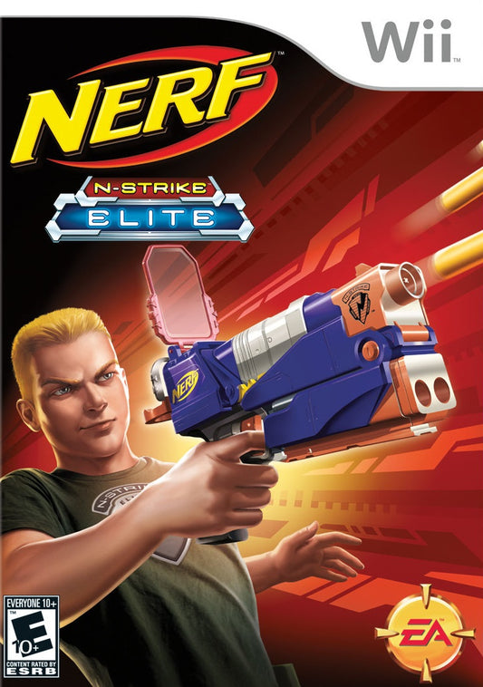 Nerf N-Strike Elite (Game Only)