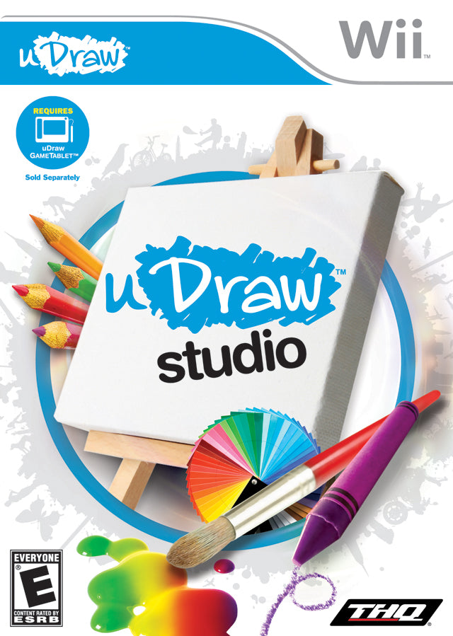 uDraw Studio (Game Only)