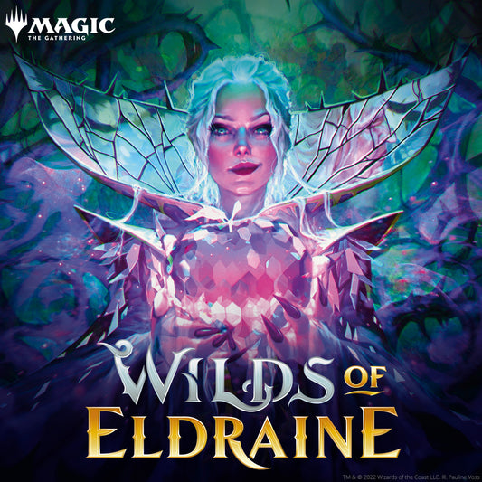 Wilds of Eldraine Prerelease at the Game Pit