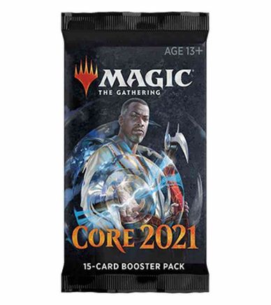 Core Set 2021 - Draft Booster Pack