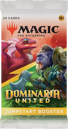 Dominaria United - Jumpstart Booster Pack