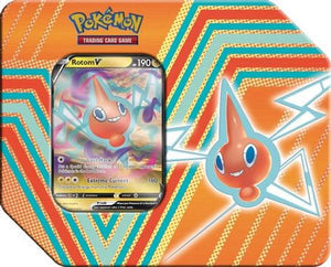 Hidden Potential Tin [Rotom V]