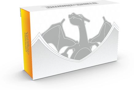 Charizard - Sword & Shield Ultra-Premium Collection