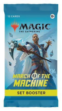 Set Booster Pack - March of the Machine