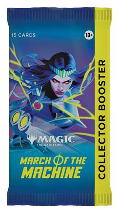 Collector Booster Pack - March of the Machine