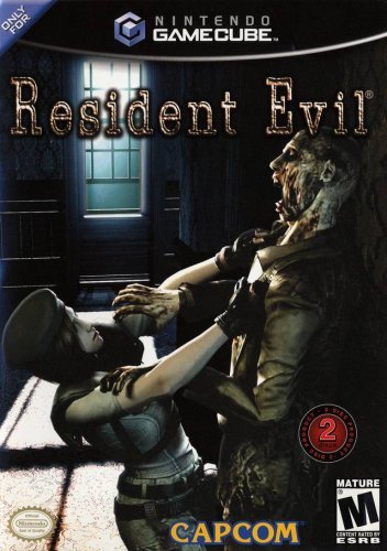 Resident Evil Gamecube