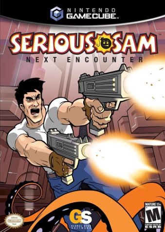 Serious Sam Next Encounter Gamecube