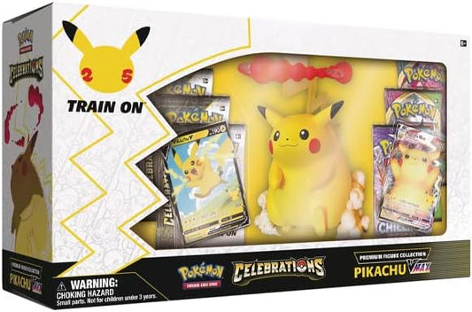 Premium Figure Collection [Pikachu VMAX] - Celebrations