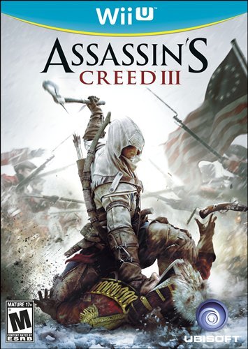 Assassin's Creed III Wii U